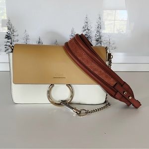 Chloe Small Faye Bag